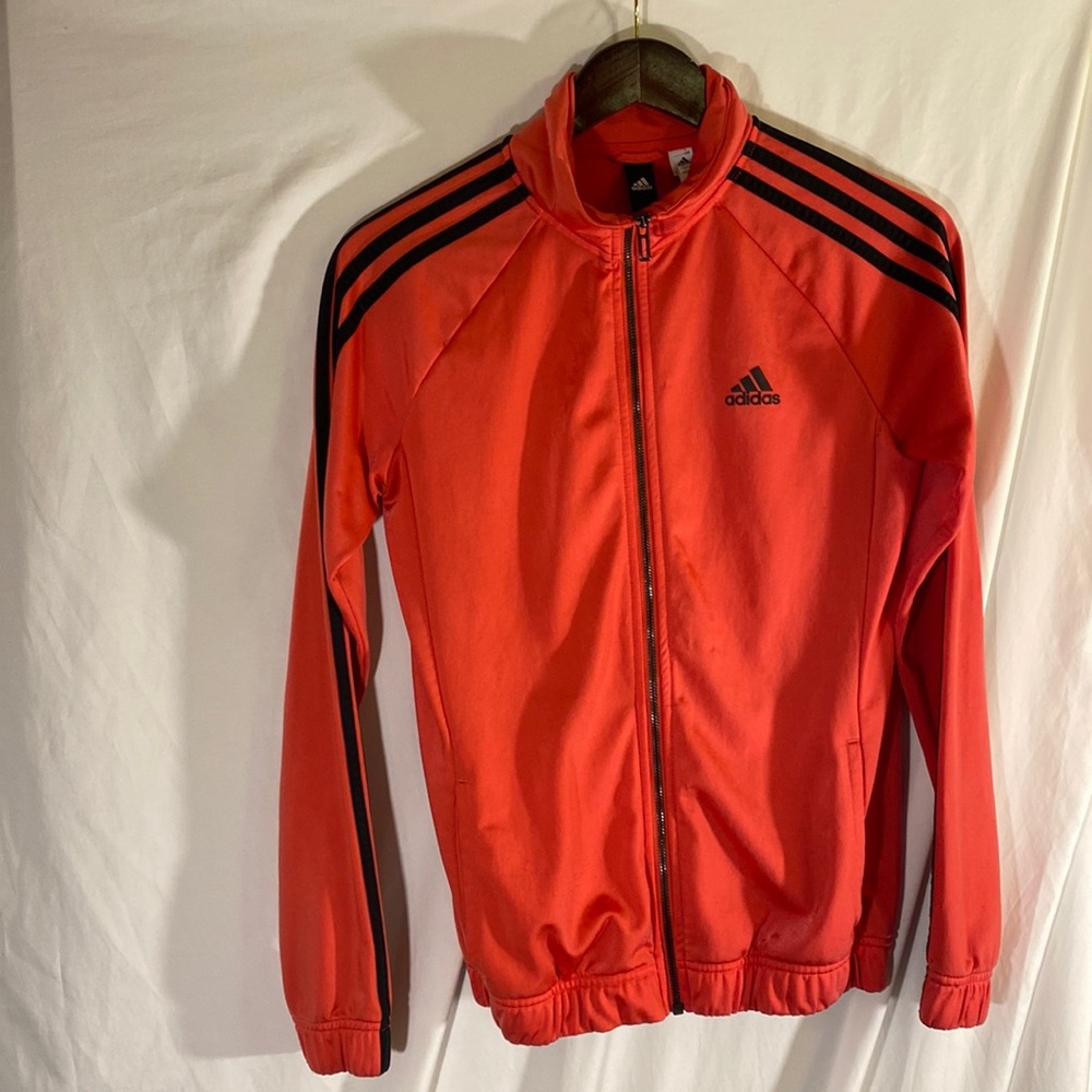 Adidas womans track tracker size S